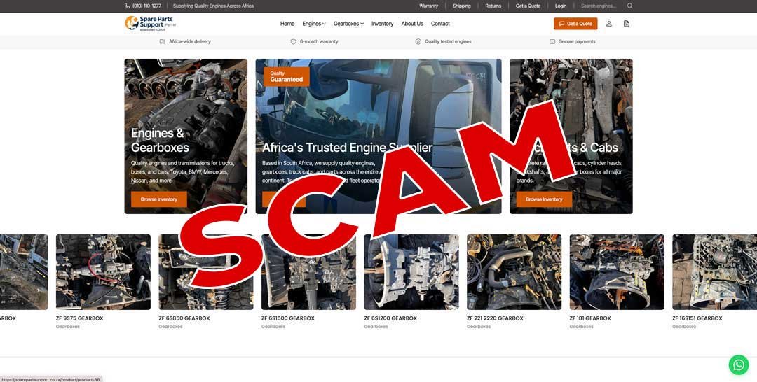 Spare-Parts-Support-Scam-I1mage