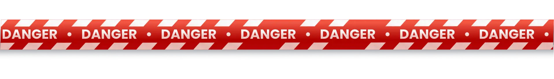 Warning Banner